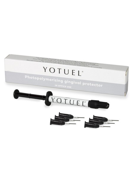 Yotuel Special 35% Peróxido Hidrógeno Blanqueamiento Clínica Kit 3 Jeringas