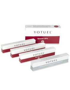 Yotuel Special 35% Peróxido Hidrógeno Blanqueamiento Clínica Kit 3 Jeringas