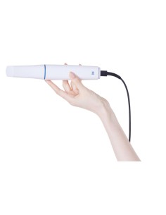 Medit i900 Escáner Intraoral, 360º Touch Band, Sin Botones