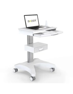 Carro Dental Intra Scanner Plus Modulable Bader