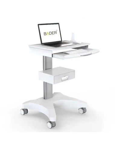 Carro Dental Intra Scanner Plus Modulable Bader