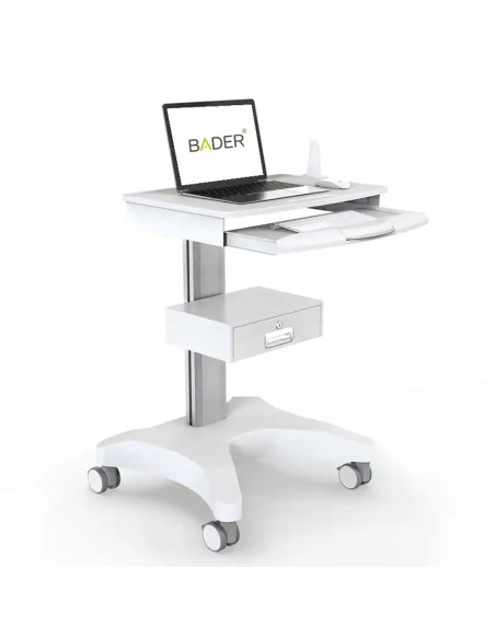 Carro Dental Intra Scanner Plus Modulable Bader