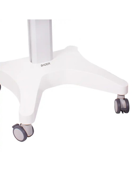 Carro Dental Intra Scanner Plus Modulable Bader