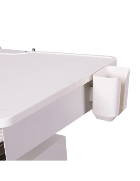 Carro Dental Intra Scanner Plus Modulable Bader