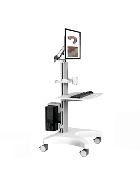 Carro Dental Intra Scanner PRO Modulable Bader