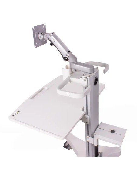 Carro Dental Intra Scanner PRO Modulable Bader