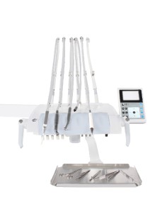 Unidad Dental Flex Up M8 Compact Bader 2