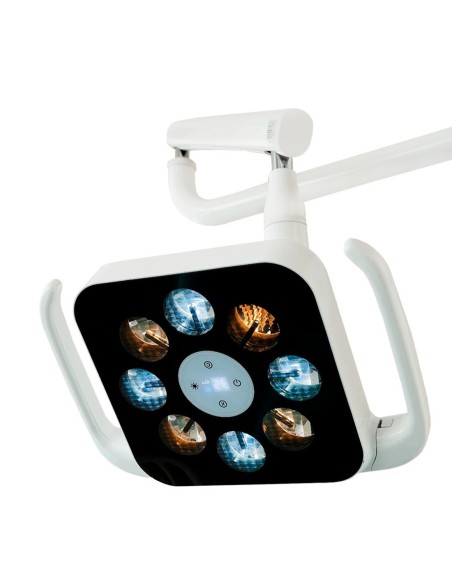 Unidad Dental Flex Up M8 Plus Bader