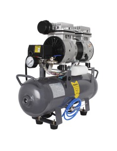 Compresor Small de aire 9L. Bader 2