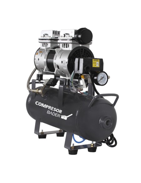 Compresor Small de aire 9L. Bader