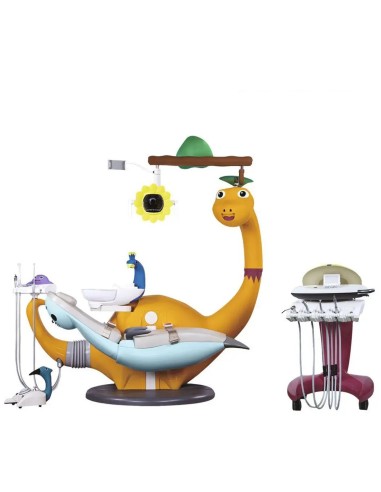 Unidad Dental Dino Odontopediatría Bader