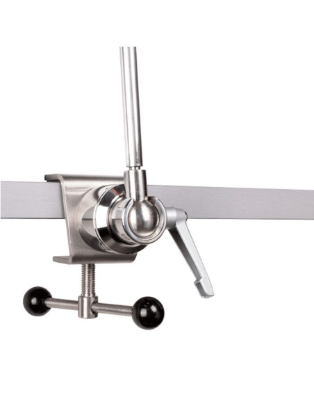 Fantoma Periodontal con Tipodonto de 28 Dientes, Anclaje a Mesa Bader