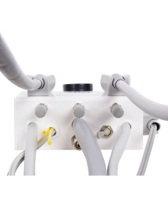 Equipo Dental Mural con Unidad de Apoyo, Montaje a Pared, de Bader 2