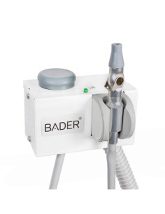 Aspiración Dental Mural Easy Suction 1 Manguera, Montaje a Pared, de Bader 2