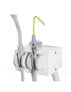 Aspiración Dental Easy Suction 2 Mangueras, Montaje a Pared, de Bader 2