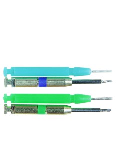 Pins Dentarios Stabilok Acero 20 unidades + 1 drill de Fairfax Dental 2