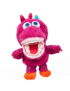 Títere Fantoma Peluche Drako Drag Bader