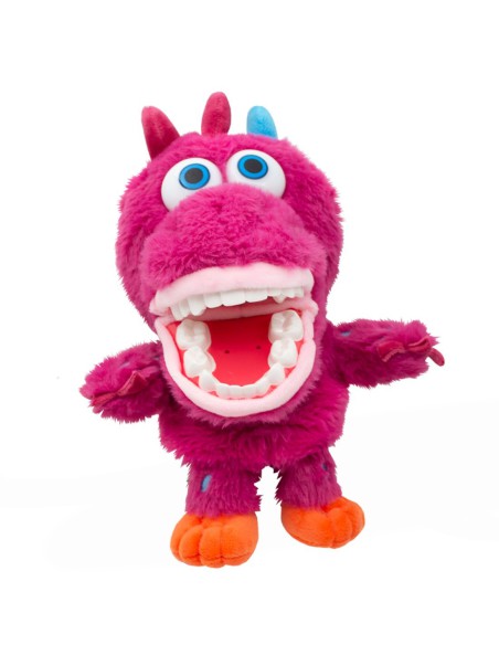 Títere Fantoma Peluche Drako Drag Bader