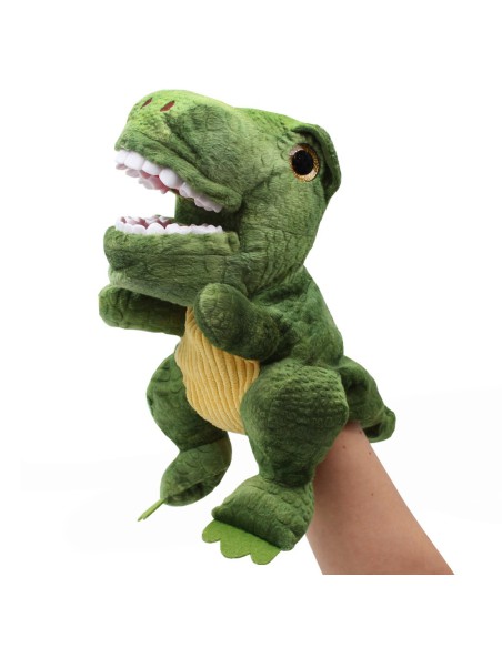 Títere Fantoma Peluche Drex Sauris Bader