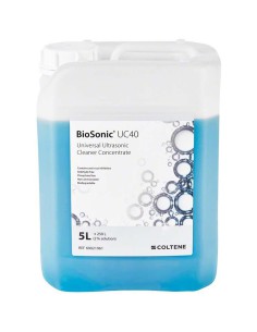 Biosonic UC40 Desinfectante 3 en 1 Universal 5L Coltene