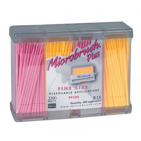 Microbrush Plus Fino Refill 400u.