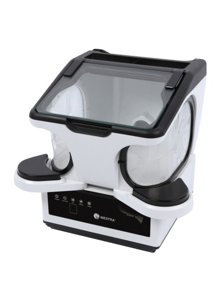 Aspiración de Inducción Sirocco S con Caja de Repasado, Mestra