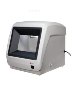 Box para la Aplicación de Spray, Zirconio, Laboratorio, para Aspiración Externa, Mestra