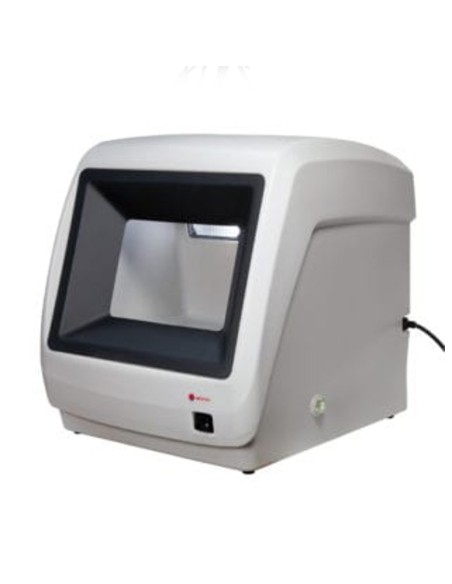 Box para la Aplicación de Spray, Zirconio, Laboratorio, para Aspiración Externa, Mestra