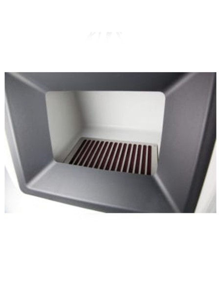 Box para la Aplicación de Spray, Zirconio, Laboratorio, para Aspiración Externa, Mestra