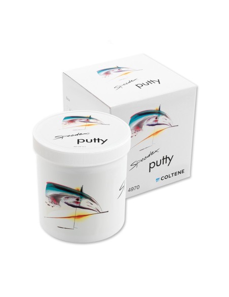 Speedex Putty Silicona C Fraguado Rápido, Bote 910 ml Coltene
