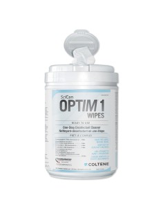Optim 1 Toallitas Desinfectante Superficies 160u Coltène