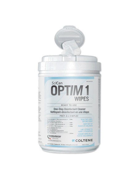 Optim 1 Toallitas Desinfectante Superficies 160u Coltène