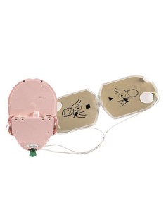 Pad-Pak Pediátrico para Desfibrilador Samaritan PAD 360P HeartSine