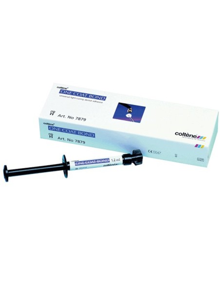 One Coat Bond Adhesivo Reposición Jeringa 1,2ml Coltène