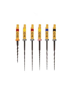 HyFlex CM Niti Secuencia 31mm 6 Limas Coltène