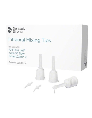 AH Plus Jet puntas mezcladoras