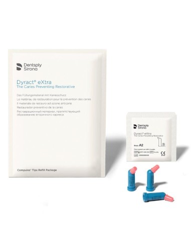 Dyract Extra Compules Reposición