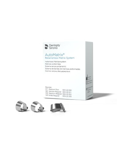 Reposición Automatrix