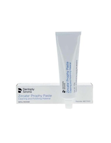 Pasta para Profilaxis ZIRCATE sin flúor 170gr
