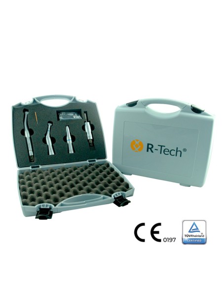 Kit Instrumental Rotatorio Pro T Quick LED R-Tech