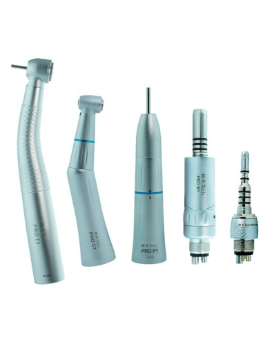 Kit Instrumental Rotatorio Pro T Quick LED R-Tech
