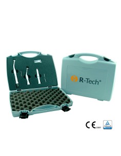 Kit Instrumental Rotatorio Pro T Quick LED R-Tech, sin Micromotor 2