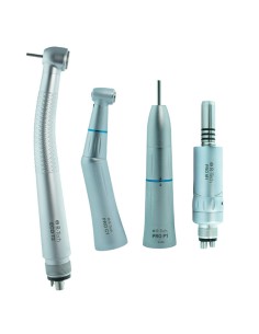 Kit Instrumental Rotatorio Pro T Direct R-Tech