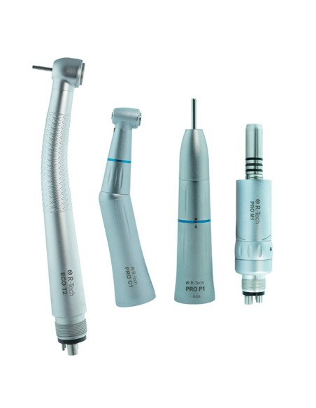 Kit Instrumental Rotatorio Pro T Direct R-Tech