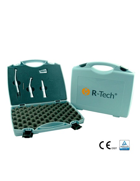 Kit Instrumental Rotatorio Pro T Direct R-Tech, sin Micromotor
