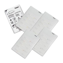 Postes de Fibra X-Post 5u. 2