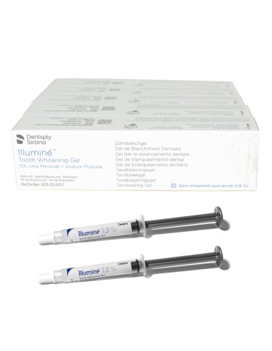 Illuminè Home 15% - Maxi Kit Reposición 10 Jeringas