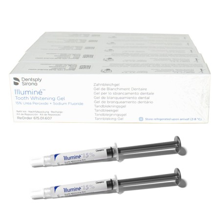 Illuminè Home 15% - Maxi Kit Reposición 10 Jeringas