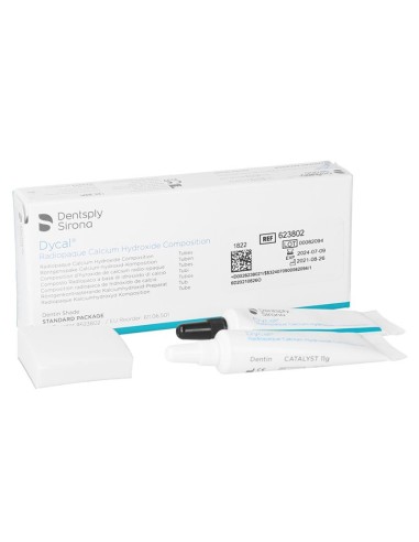 Dycal - Compuesto de Hidróxido de Calcio