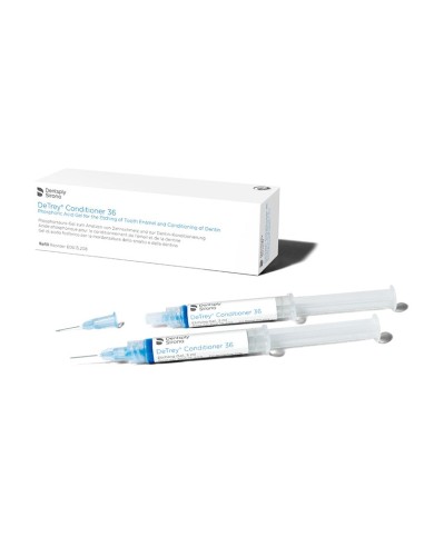 Detrey Condition 36 Jeringas 2x3ml